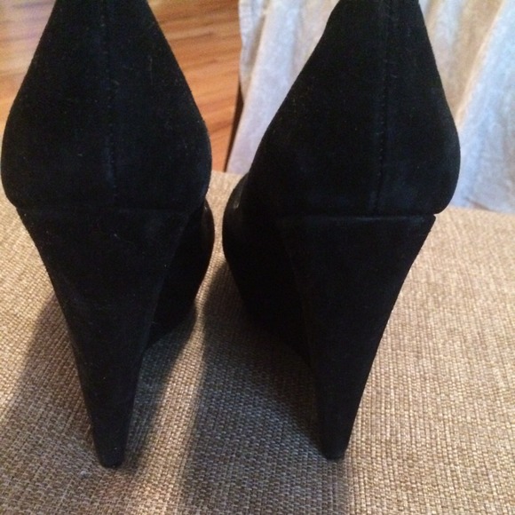 Black wedges - Picture 4 of 4