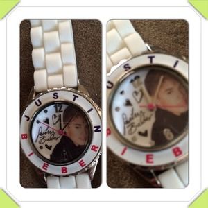 Justin Bieber Watch