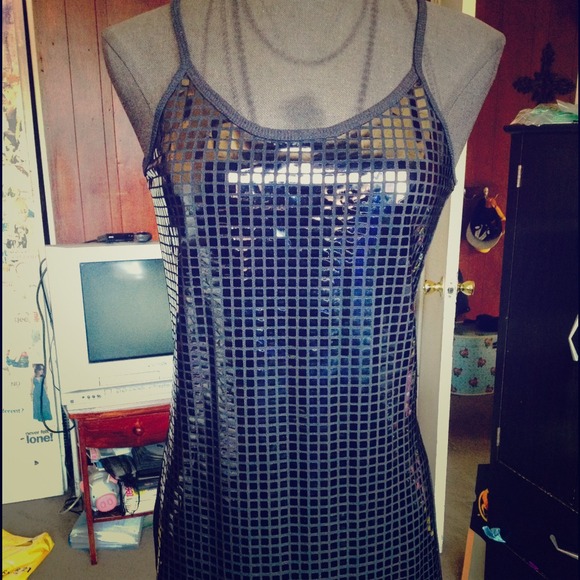 Sequin Top