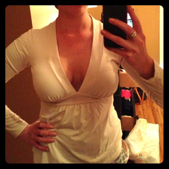 Cream Susanna Monaco long sleeve shirt