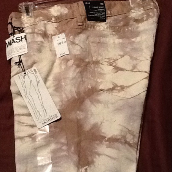 Gap Tye-Dye Skinny Skimmer✂️PRICE CUT✂️