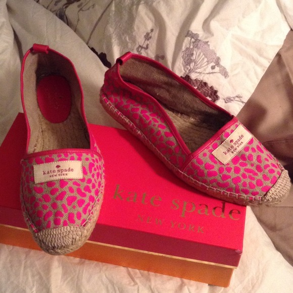 Kate Spade Espadrilles
