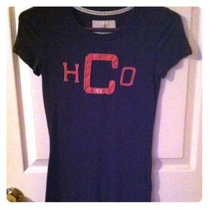 Hollister womens shirt