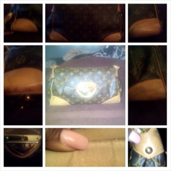 Authentic Louis Vuitton handbag - Picture 2 of 4