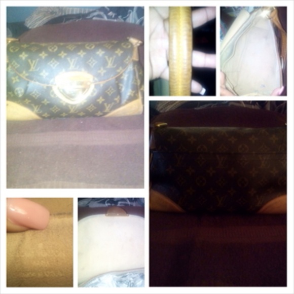 Authentic Louis Vuitton handbag - Picture 3 of 4