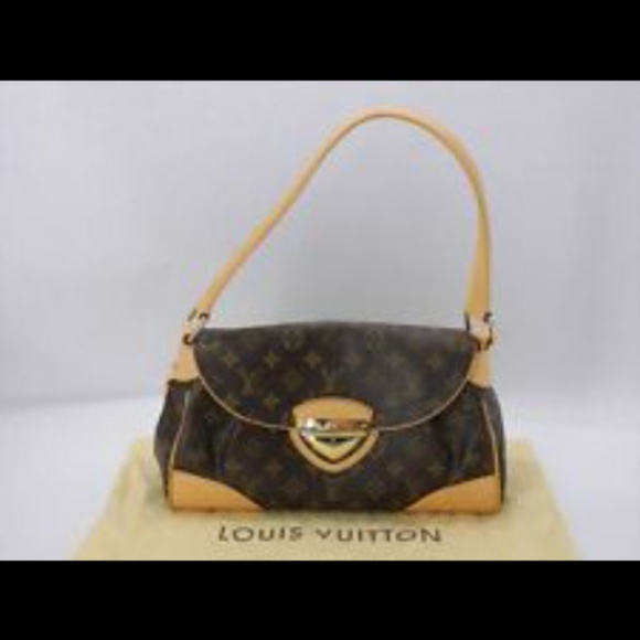 Authentic Louis Vuitton handbag - Picture 4 of 4