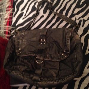 Cross body satchel Cross body satchel