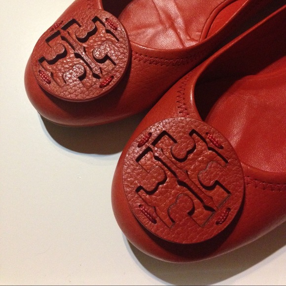 Tory Burch Shoes - Tory Burch flats size 8 1/2