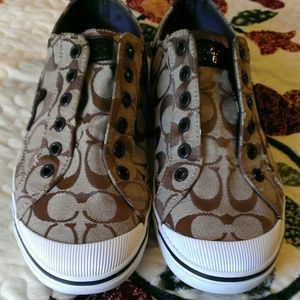 (((Reduced))))Authentic coach sneakers