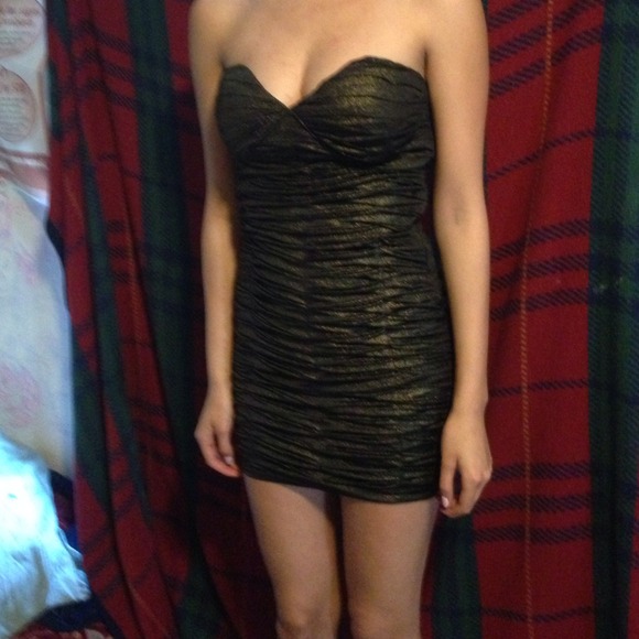 Bebe Dress