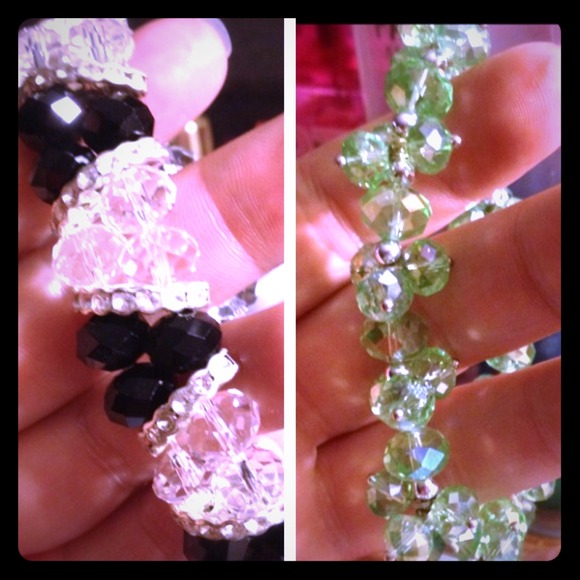 Beautiful stretch bracelets - Picture 1 of 3