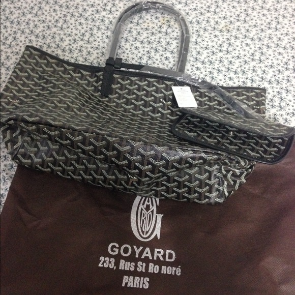 Goyard Tote Bag PM