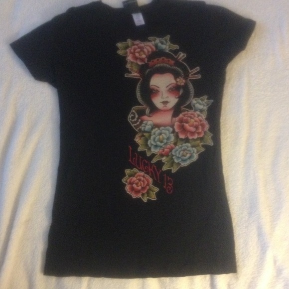 Lucky 13 Shirt