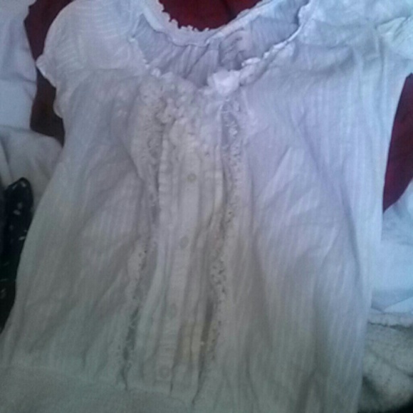 Gilly hicks blouse