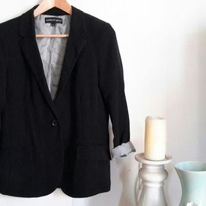 Black Blazer
