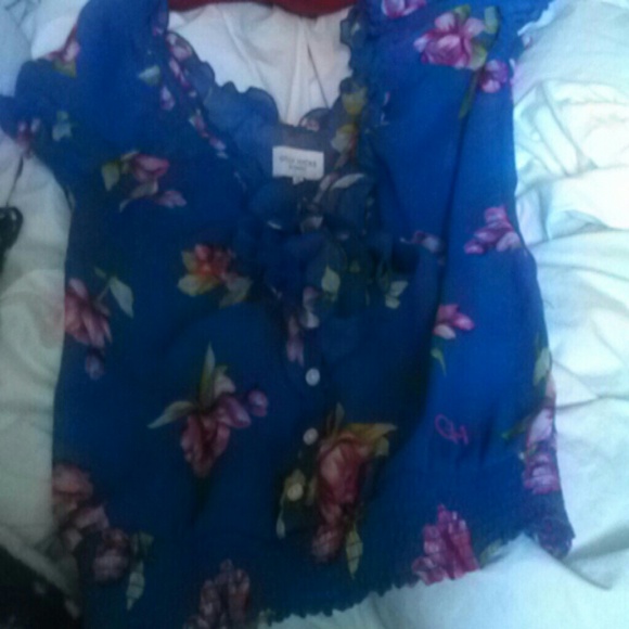 Gilly hicks shirt