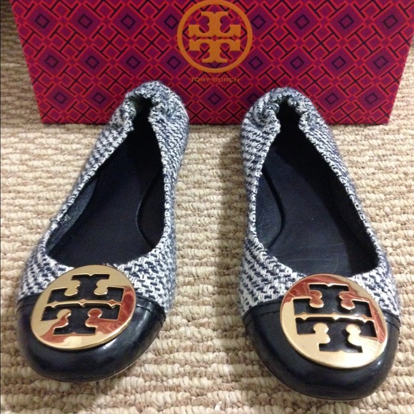 Tory Burch Serena 2 flats