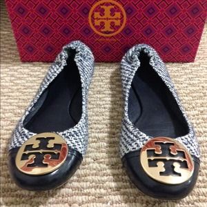 Tory Burch Serena 2 flats