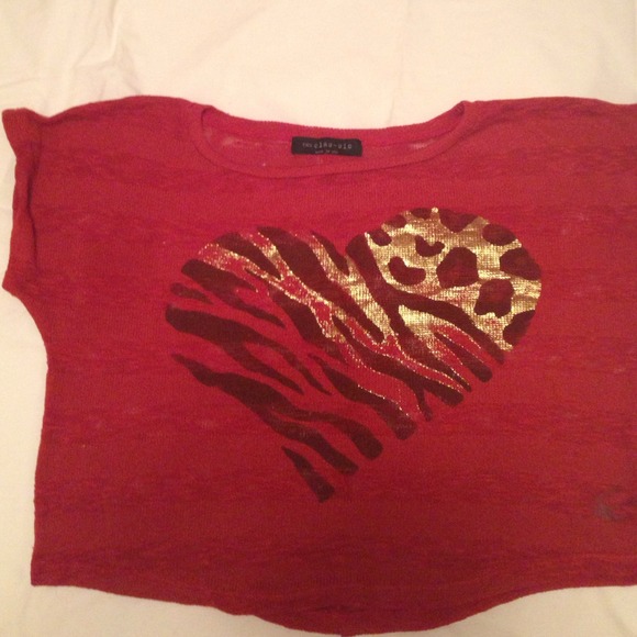 Knit shirt