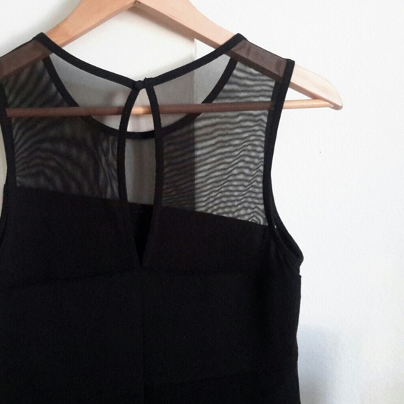 Black forever 21 dress - Picture 2 of 3