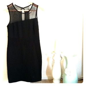 Black forever 21 dress