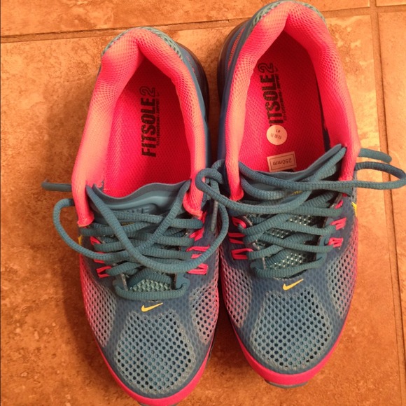 Women's Nike Air Max +2013. Excellent condition!!! - Picture 2 of 4