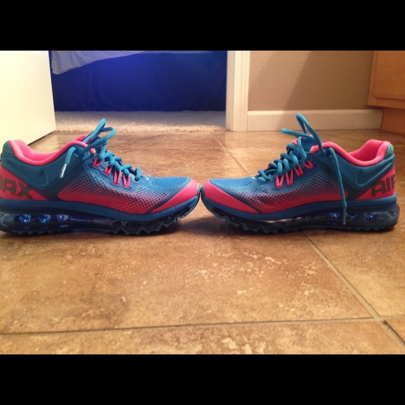 Women's Nike Air Max +2013. Excellent condition!!! - Picture 4 of 4