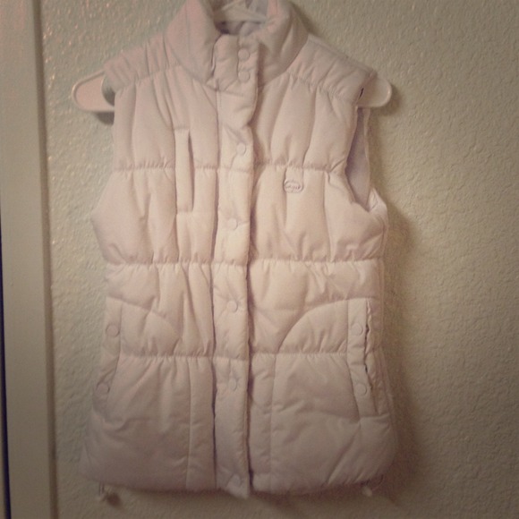 Puffy jacket Ecko