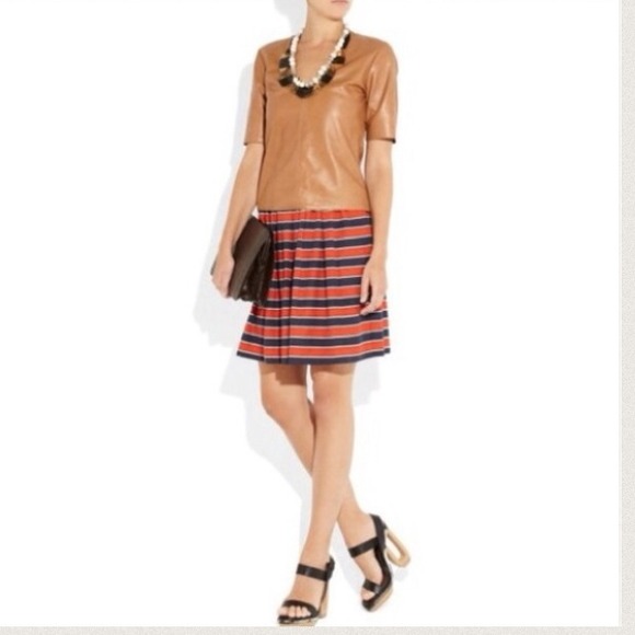 ❤SALE❤ J Crew Gondola Striped Skirt