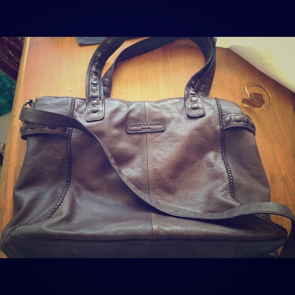 Liebeskind leather bag