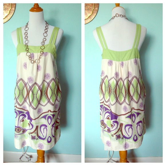 Maeve for Anthropologie Dress