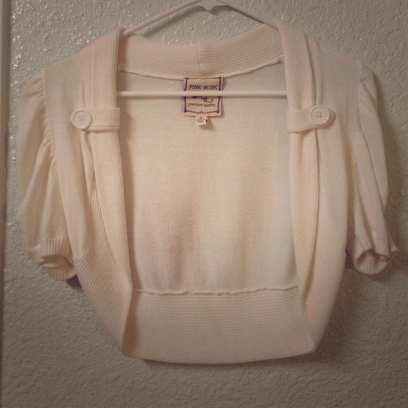 Small cardigan