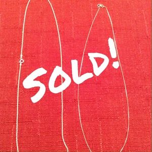 Bundled rope chain.  .925 SS