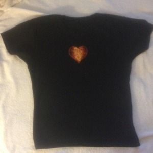 Heart shirt