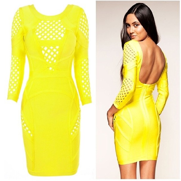 Bandage dress - Picture 2 of 2