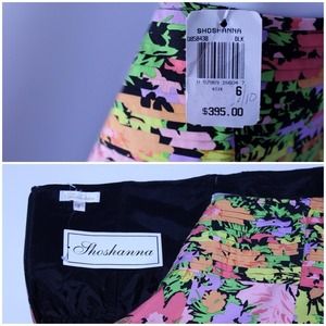 Shoshanna Dresses - Shoshanna Strapless Dress Shoshanna Dresses - Shoshanna Strapless Dress