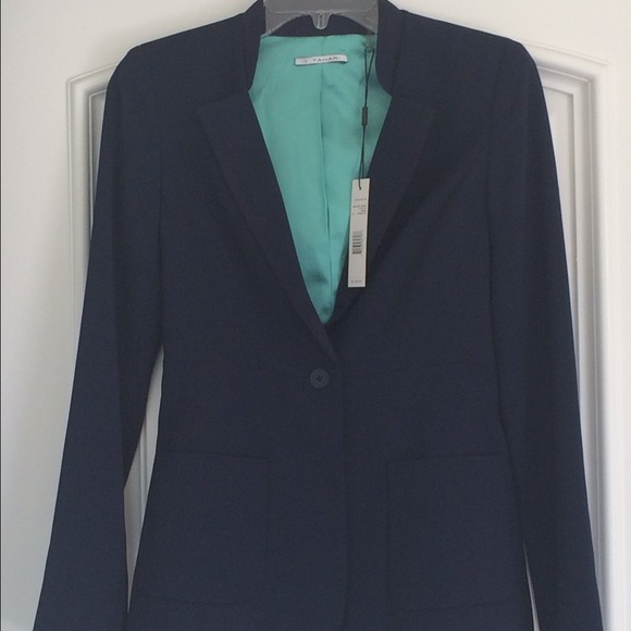 T Tahari : Marlena Jacket .