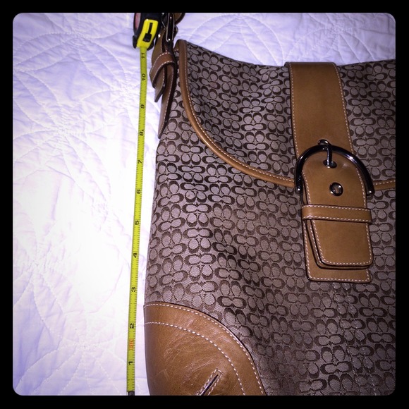 Extra pics for Coach purse.