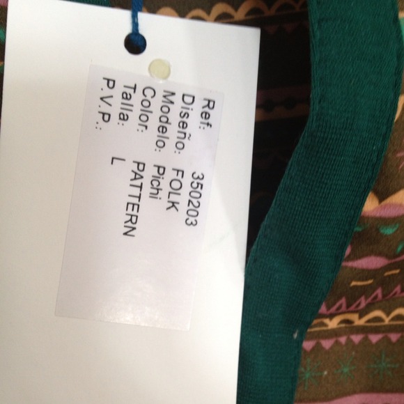 Titus size L dress - Picture 3 of 3