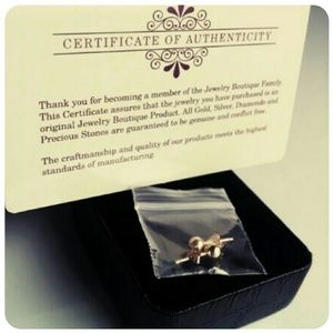 4mm Solid-14 k Gold Ball Stud Earrings(Brand New)