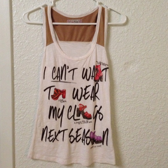 Tank top
