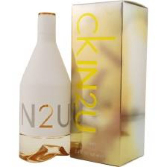 ❌SOLD❌ Calvin Klein CK In2u Perfume