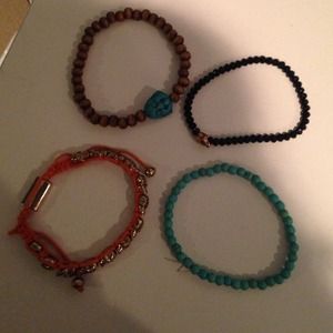 Bracelet bundle for @lovinlife2000
