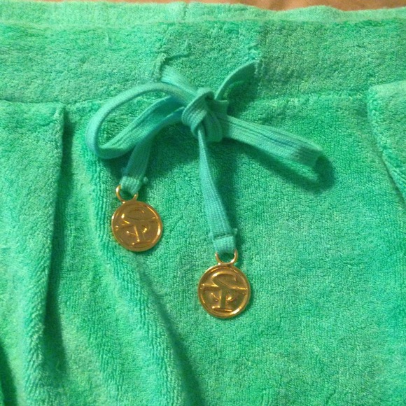 Terry Skirt by Shay Todd - Picture 2 of 2