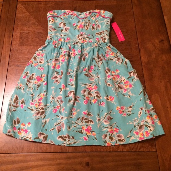 Strapless dress NWT! - Picture 2 of 4