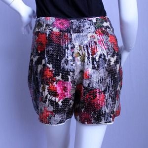 Lela Rose Other - 🚫SOLD Locally Host Pick🎉 Lela Rose Sequin Shorts Lela Rose Other - 🚫SOLD Locally Host Pick🎉 Lela Rose Sequin Shorts