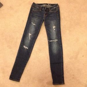 American Eagle Stretch Jegging