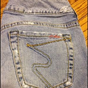 Silver jeans ~ flare