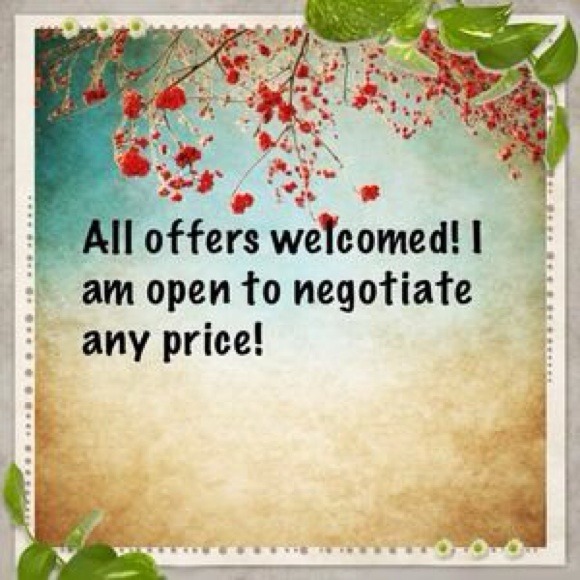 Make an offer!