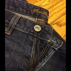 Ann Taylor...jeans....